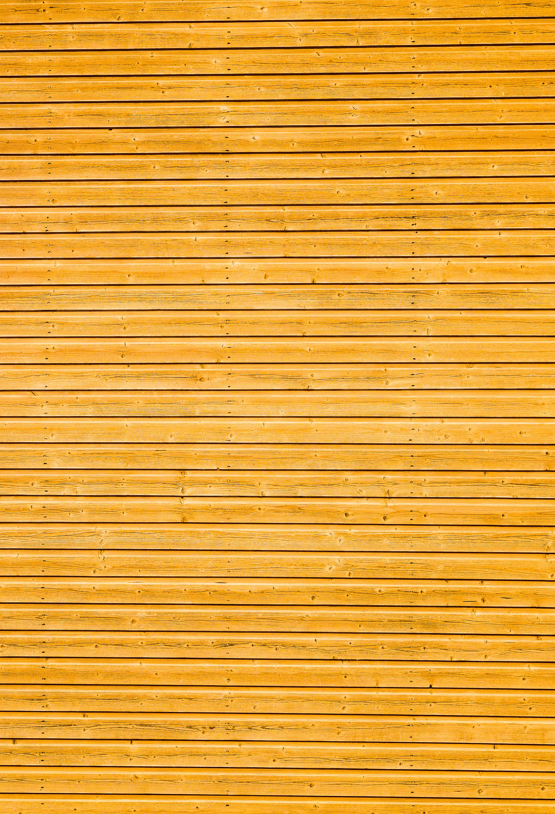 Full Frame Shot of Yellow Shutter